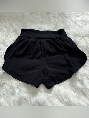 Girls Butterfly Shorts